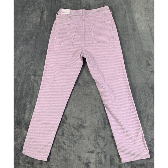 Pacsun Jeans Women's Size 26 Purple Mom Jeans Denim Ankle Retro NWT - Picture 2 of 11